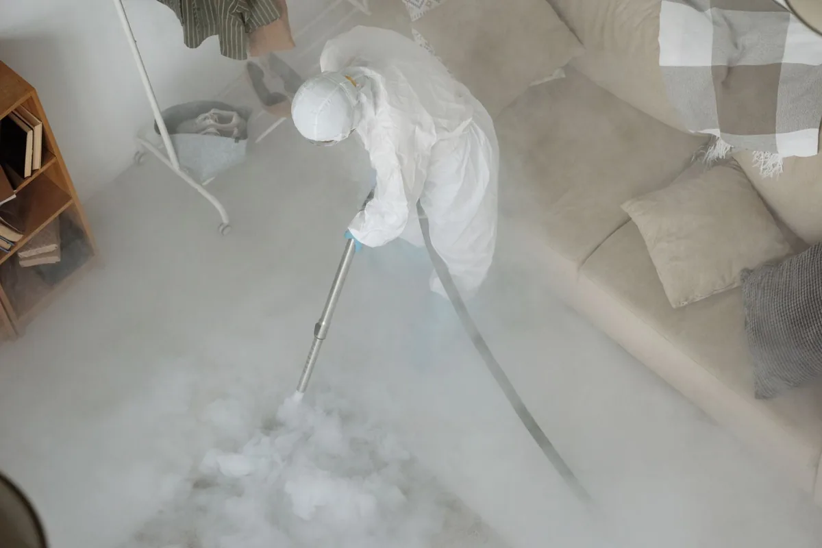 Biohazard Cleanup in Oakwood, GA